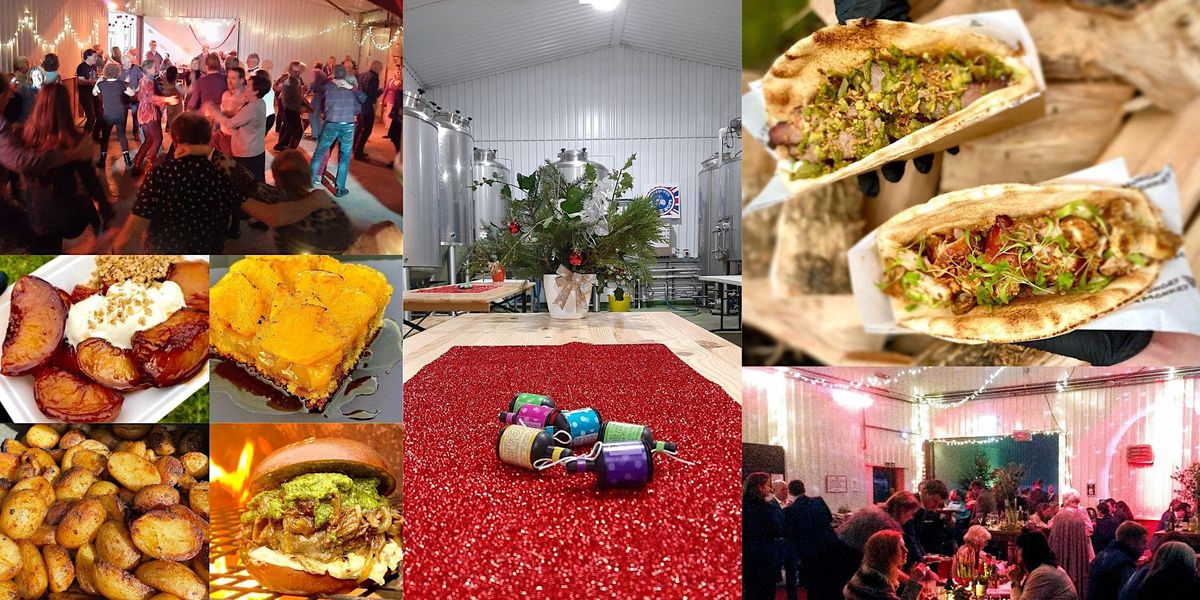 New Years Eve with Mel & Him Bluebell Inn, Worcester, EN December