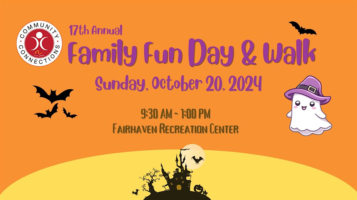 Family Fun Day & Walk