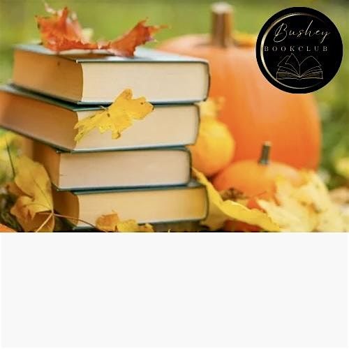 Bushey Book Club Halloween Special