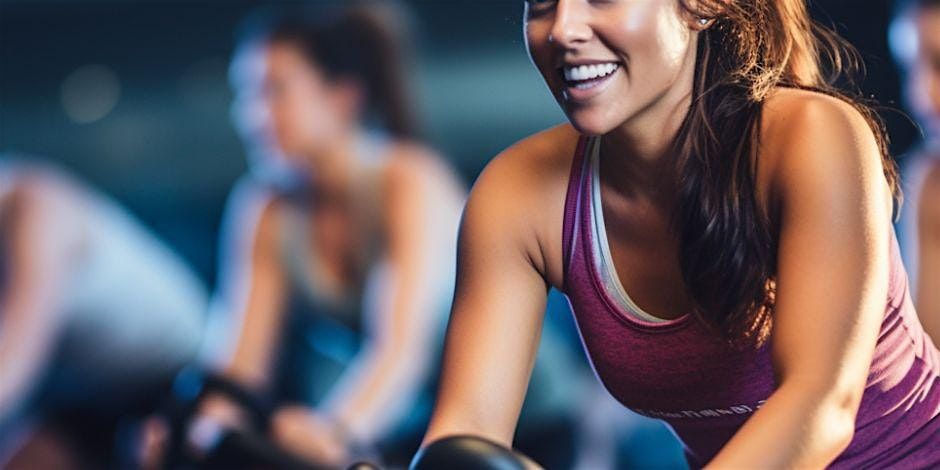 REALTOR Spooky Spin Class!