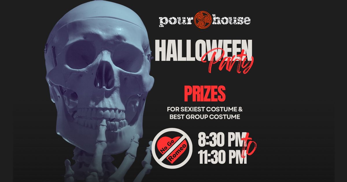 Pour House Pub Halloween Party \ud83d\udc7b\ud83c\udf78