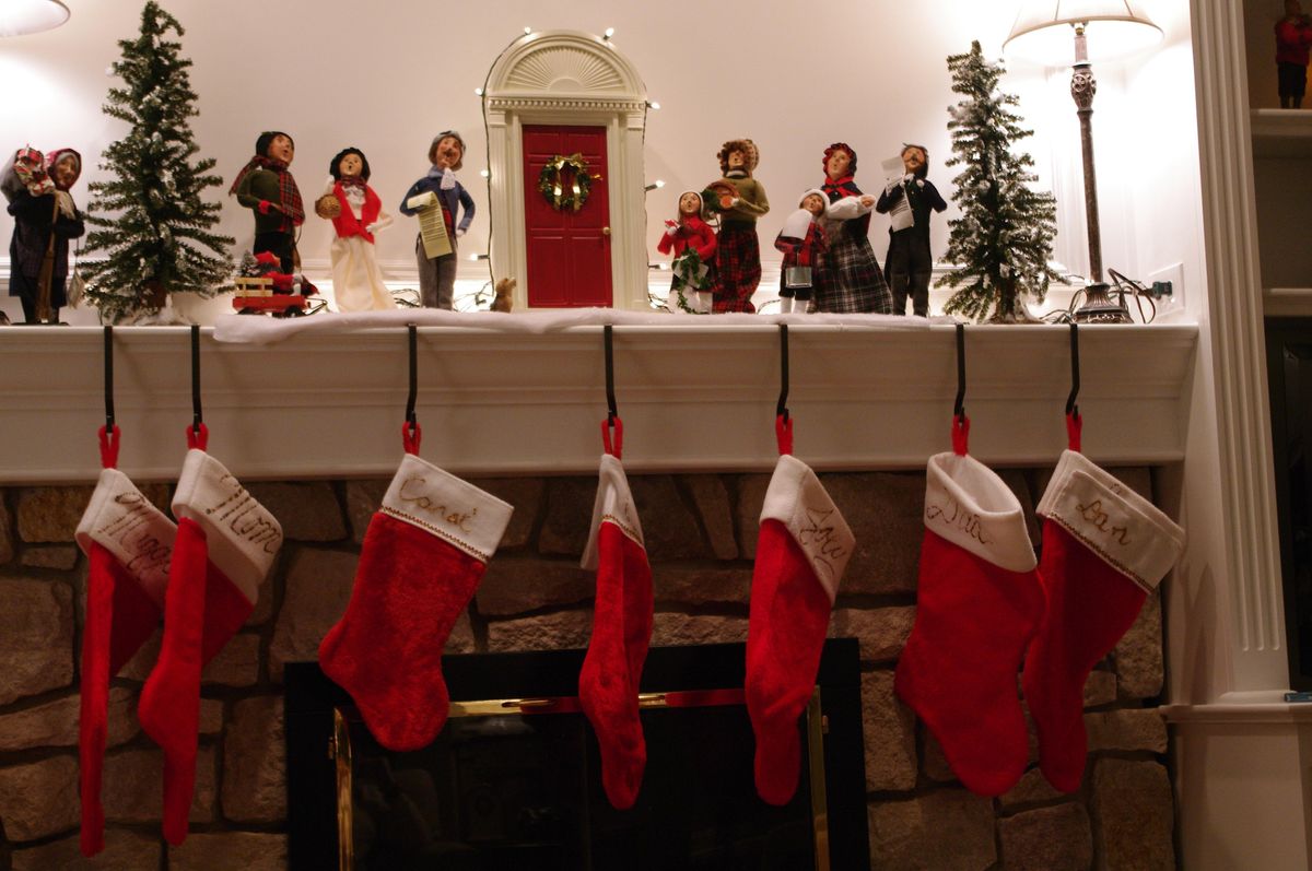 Breakfast With Santa St Cyril of Jerusalem Church, Almshouse Road