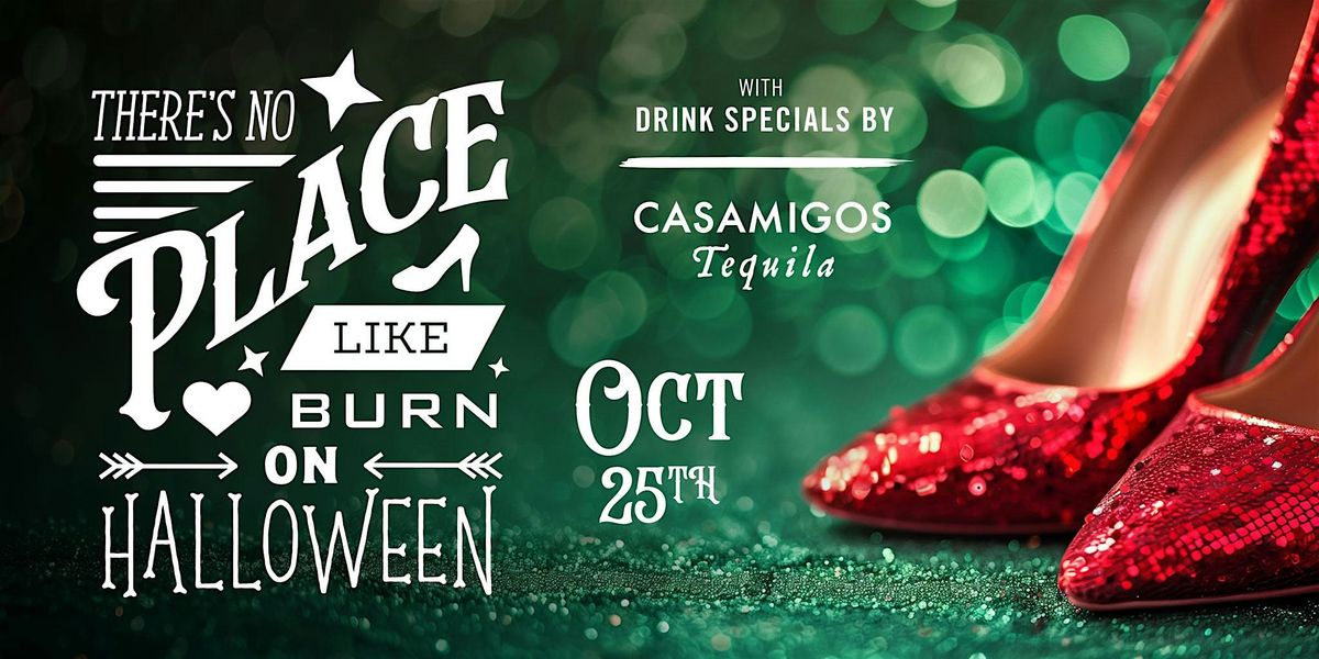 No Place Like Halloween at BURN! \/\/ BURN Naples