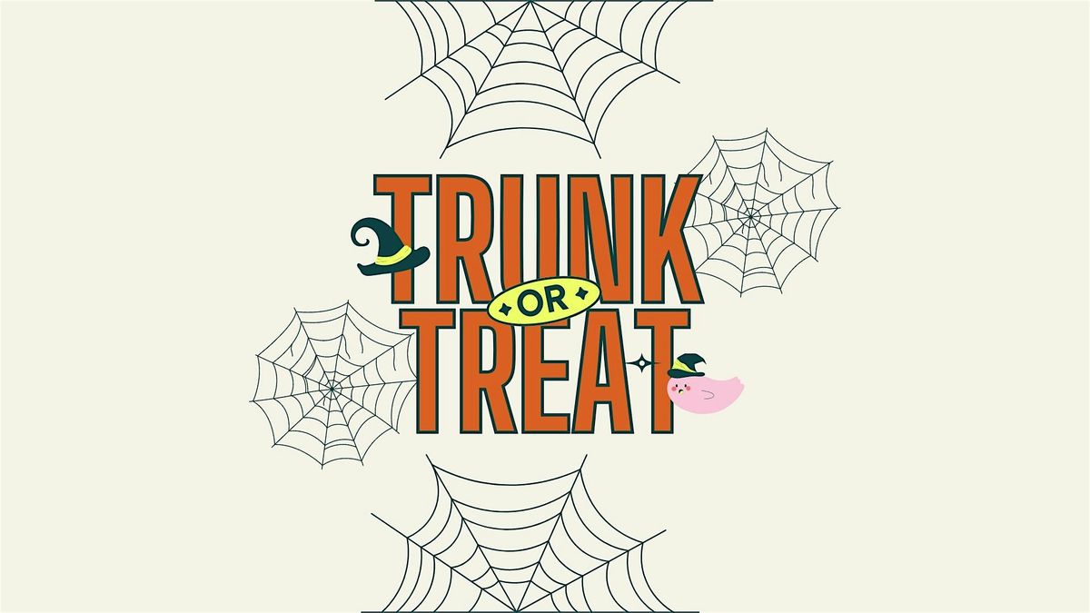 TRUNK OR TREAT