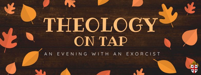 Theology on Tap Halloween Edition
