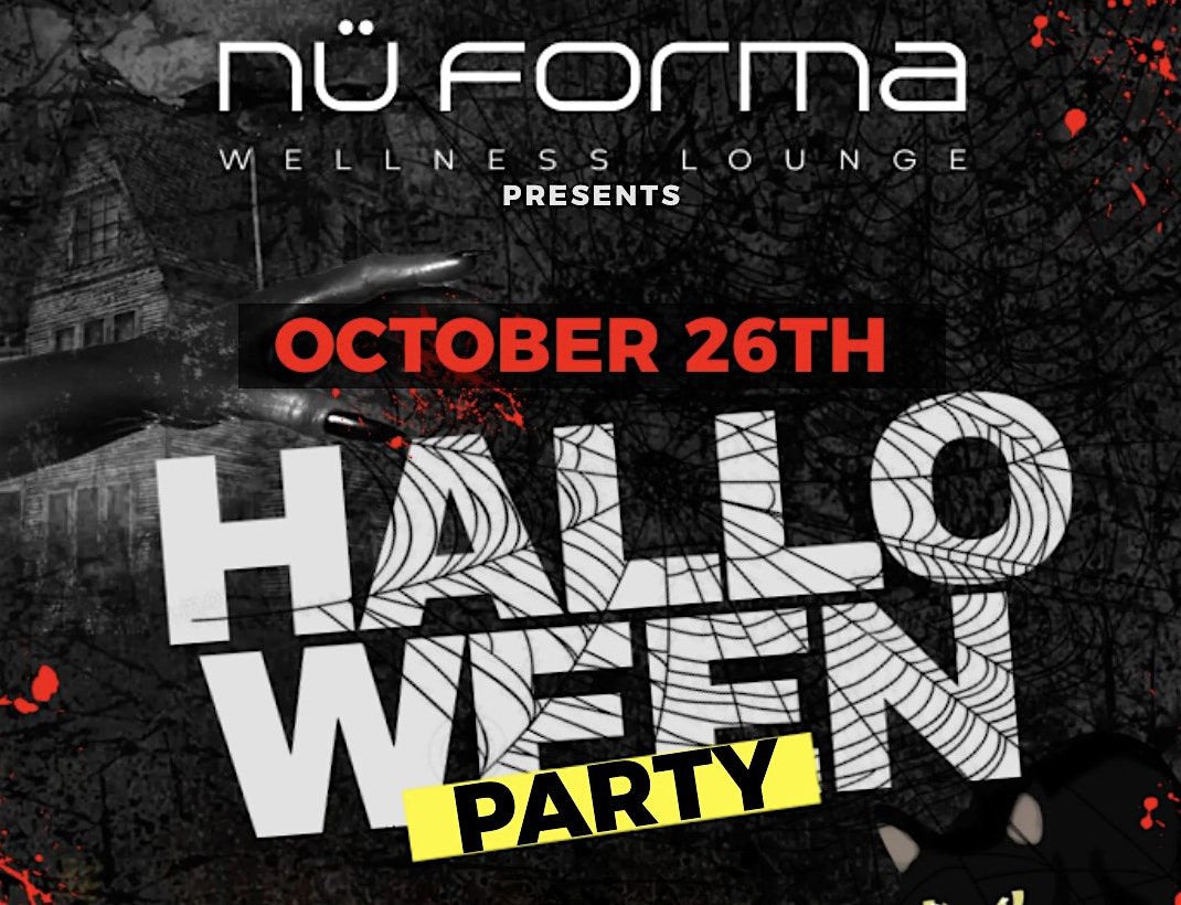 NuForma Wellness -  Halloween Party