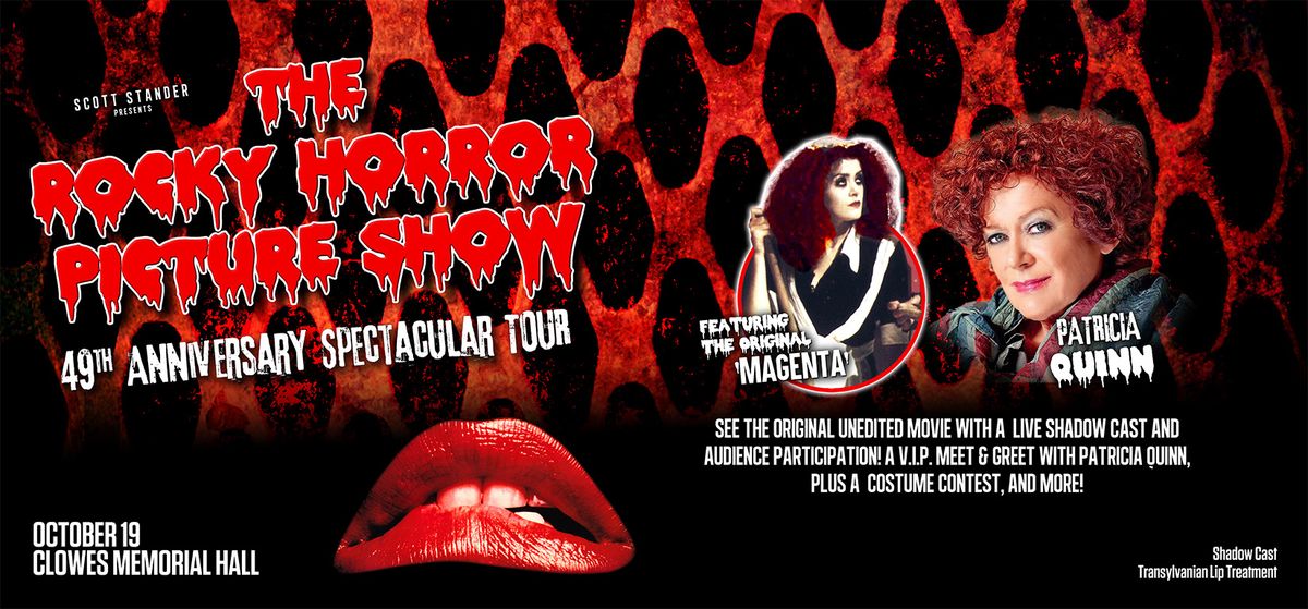 The Rocky Horror Picture Show Live Shadow Cast