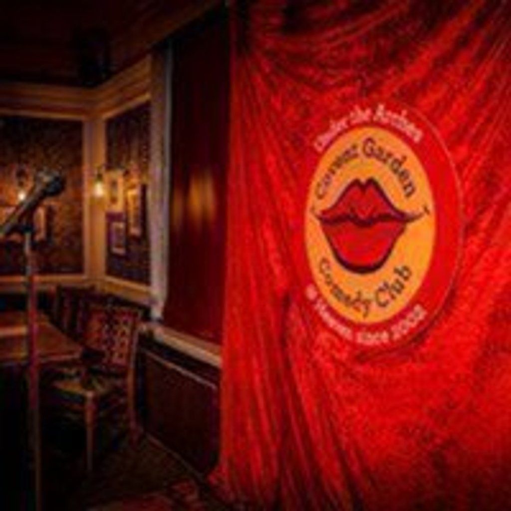 FRIDAY 31ST October @ The Covent Garden Comedy Club