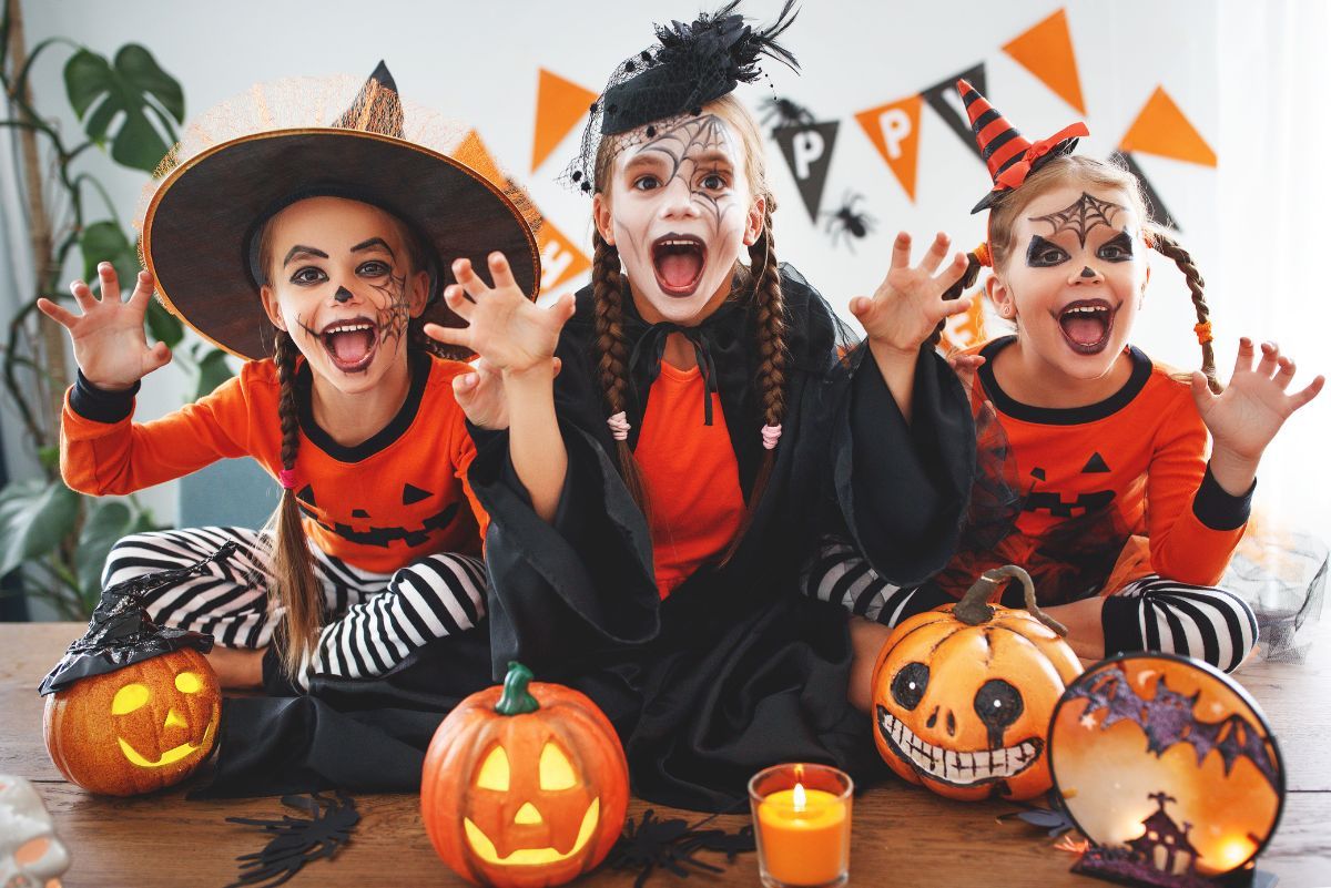 Kids' Halloween Party