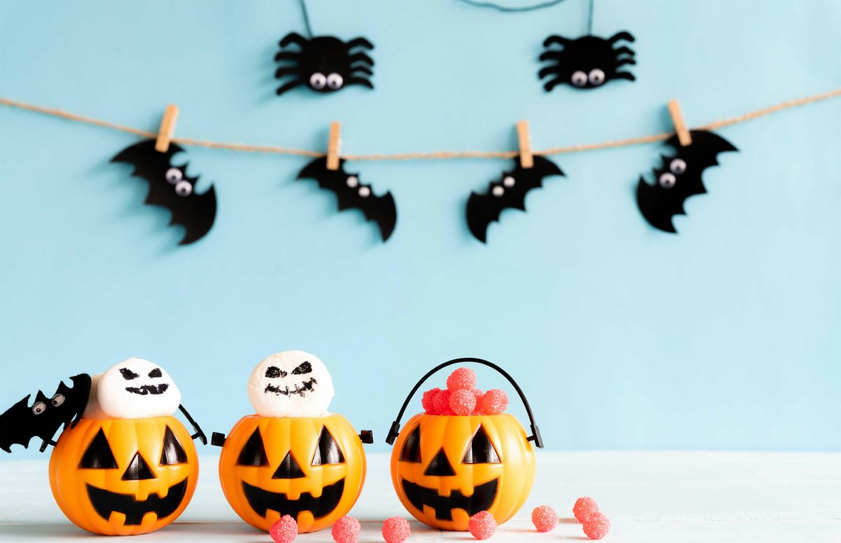 Children's Halloween Holiday Sewing Club at Abakhan Shrewsbury