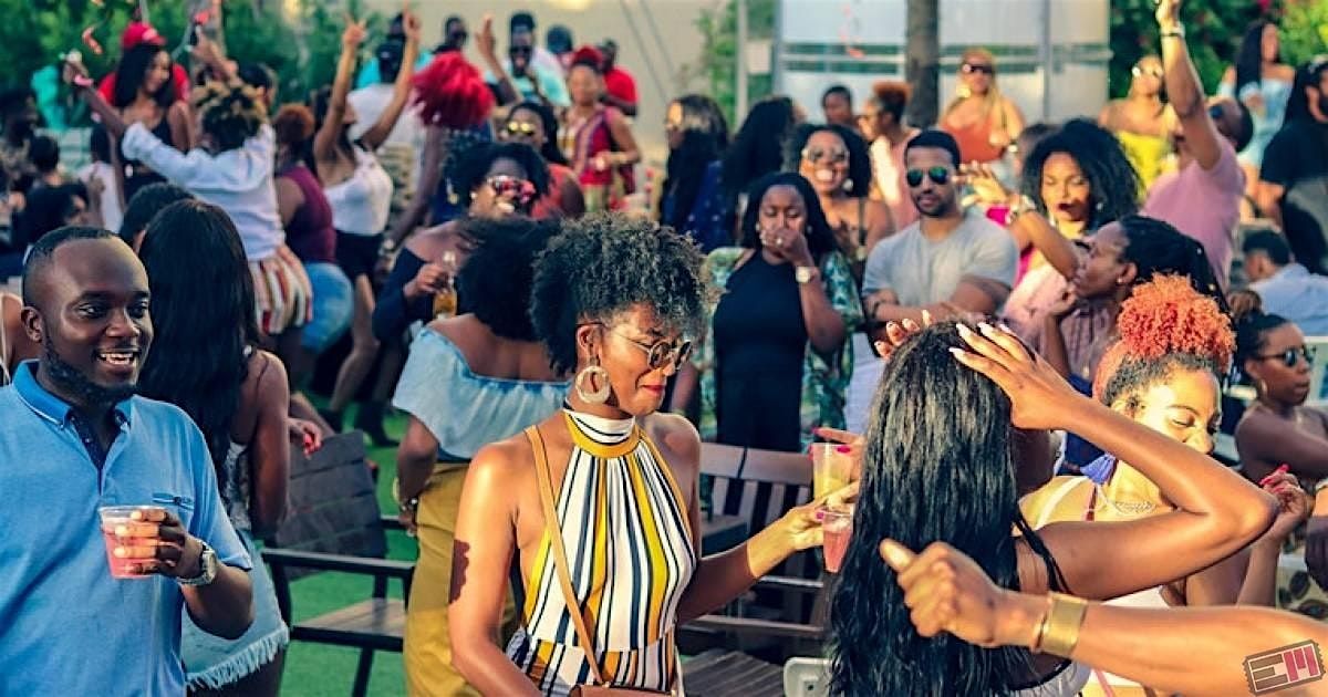 BOO'D UP RICHMOND| THE ULTIMATE R&B DAY PARTY (HALLOWEEN EDITION)