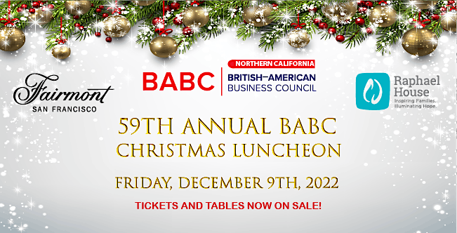 59th Annual BABC Christmas Luncheon