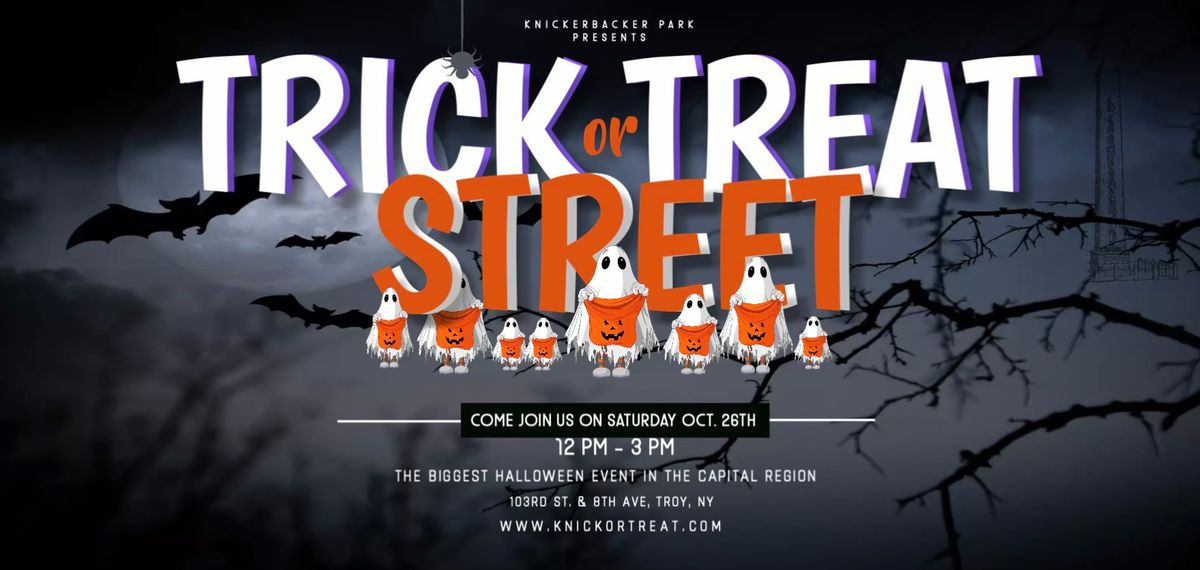 Trick or Treat Street V