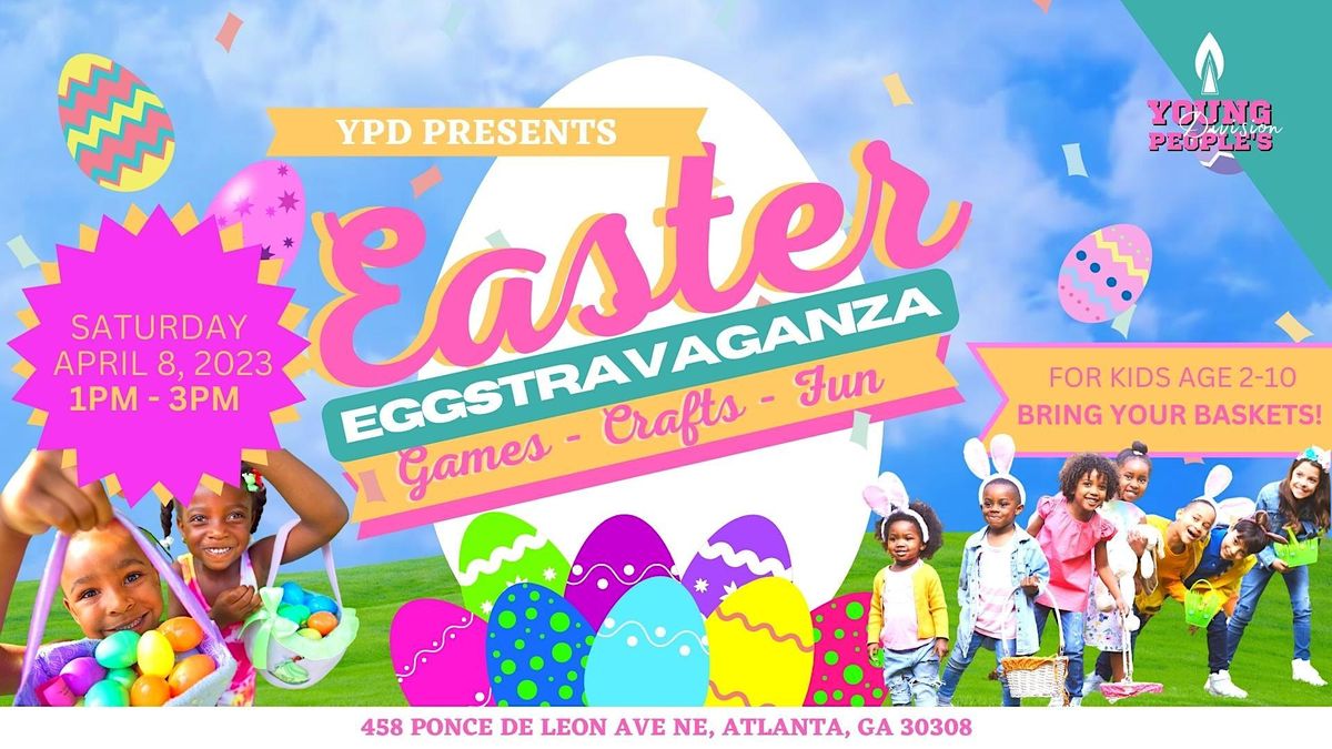 YPD Easter Eggstravaganza