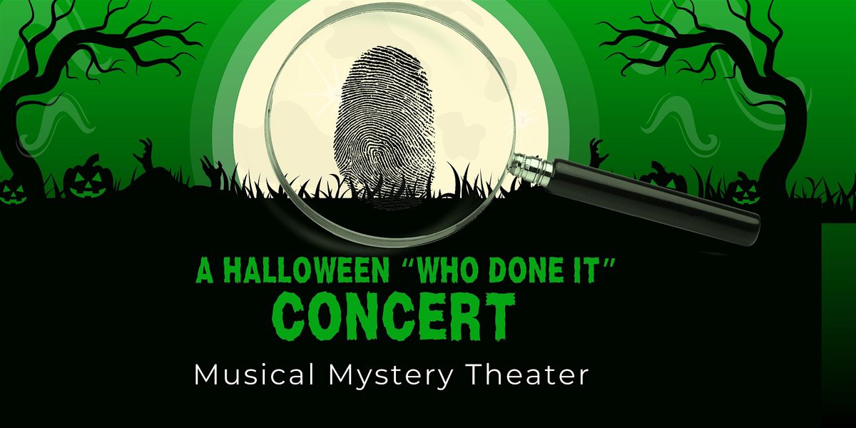 Halloween Concert in Greenwood