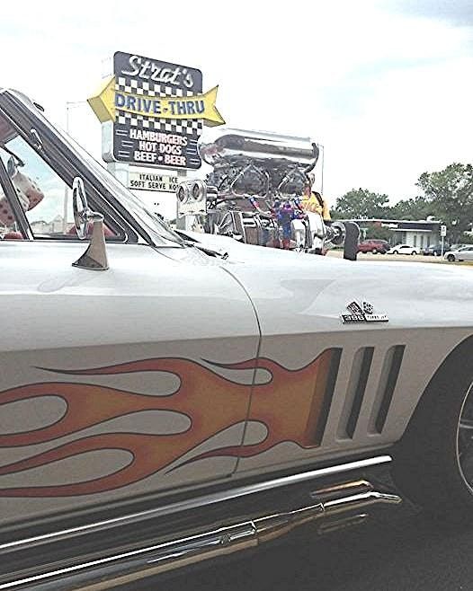 CORVETTES OF ILLINOIS CAR SHOW 2023 Strat's, Villa Park, IL June 25