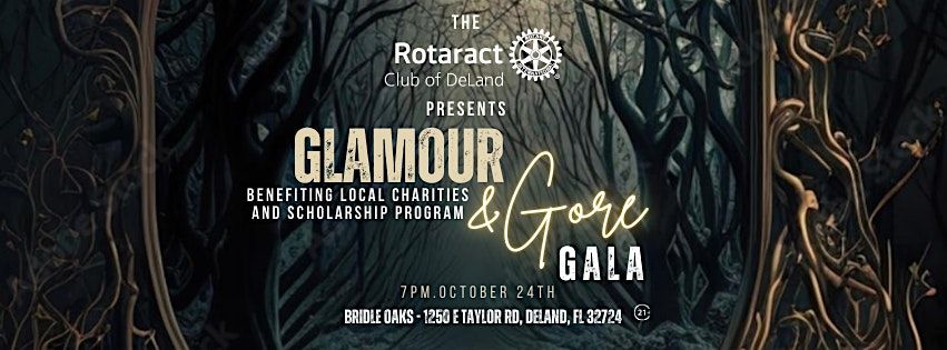 Glamour & Gore Gala