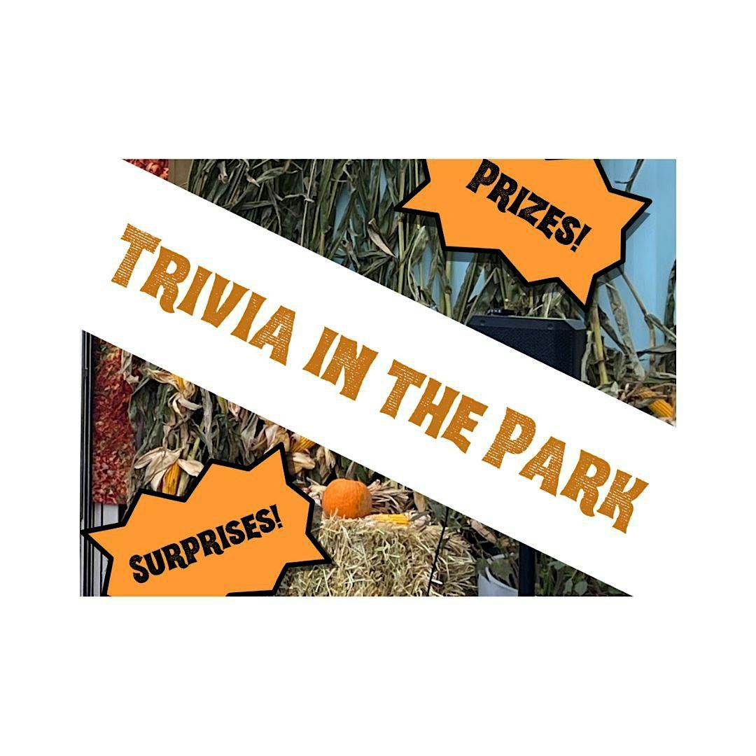 Trivia in the Park!