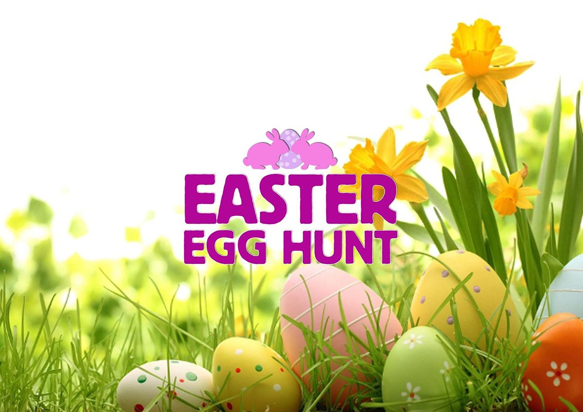 The Drum RDA Easter Egg Charity Treasure Hunt