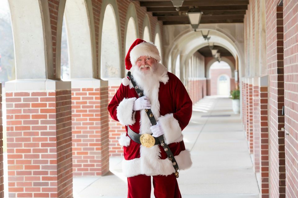 Breakfast with Santa at Mount Michael Benedictine | Mount Michael ...