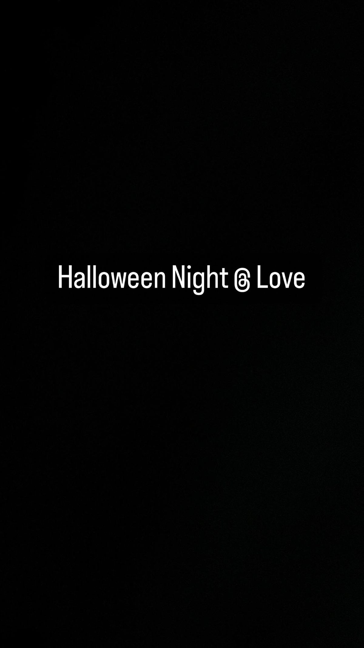 HALLOWEEN NIGHT LOVE SUPER GREMLIN COSTUME PARTY CLUB LOVE, Raleigh