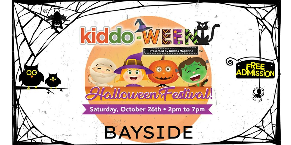 Kiddo-Ween Festival  at Bayside Marketplace