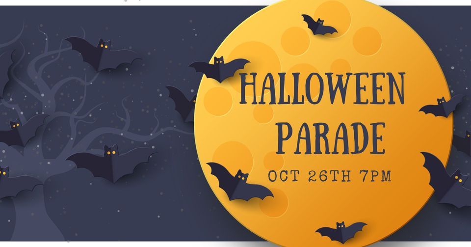 Halloween Parade in Leechburg Leechburg Volunteer Fire Company