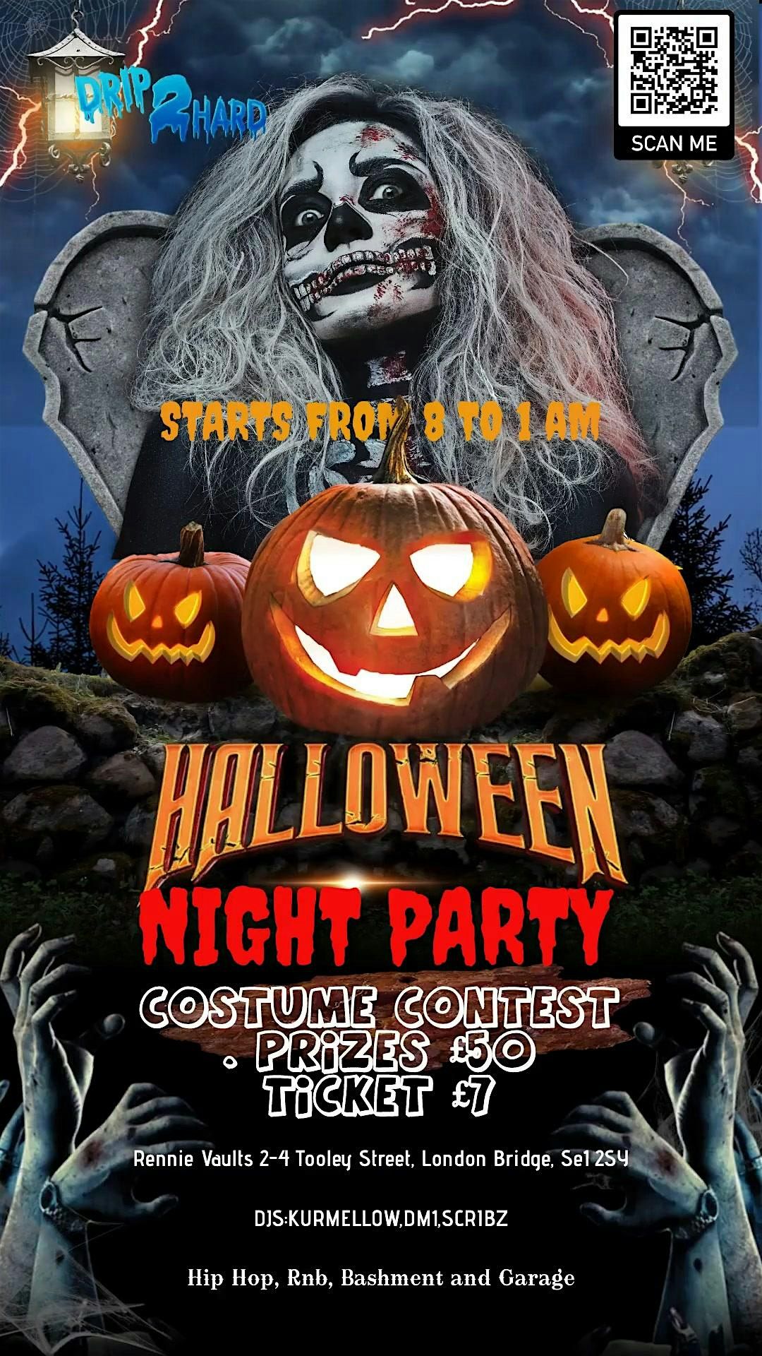 Halloween Party