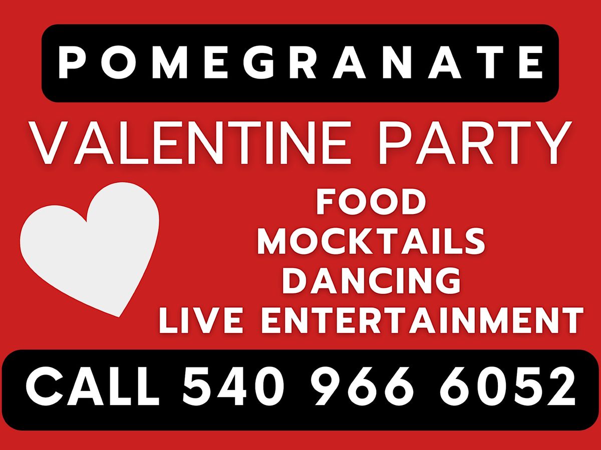 Valentines Day Dinner and a Show 106 Stoney Battery Rd, Troutville