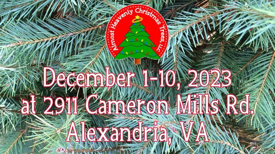 Annual North Ridge Community Christmas Tree Sale 2911 Cameron Mills