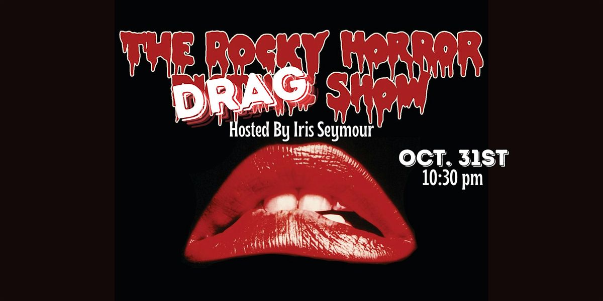 Rocky Horror Drag Show, Halloween Party in Houston TX