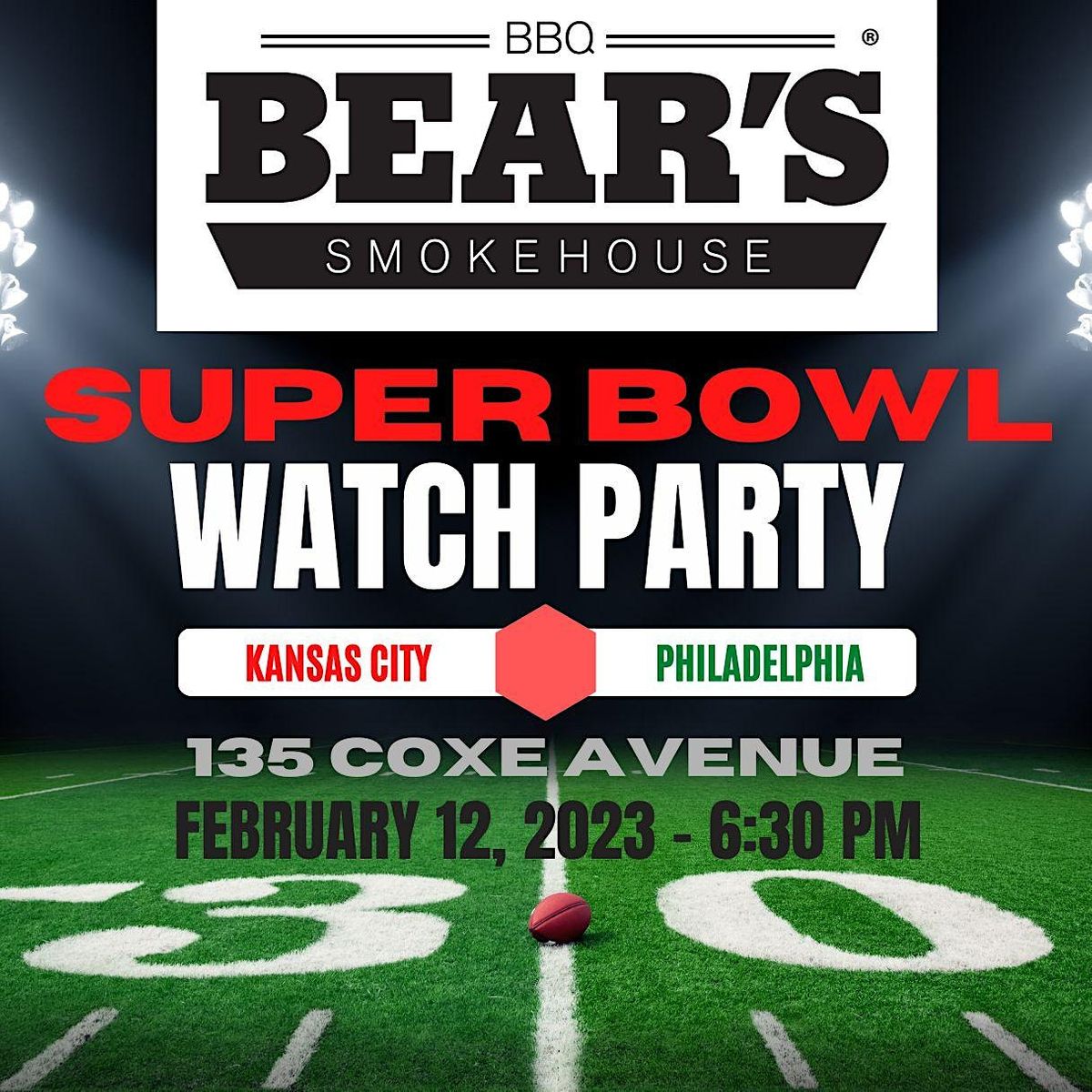 Classic Bowling Center - Join us for our Super Bowl LIV Watch Party!  Raffles, Games, Giveaways & More! Super Bowl LIV Presale Special: BBQ box  and a reserved seat at the bar