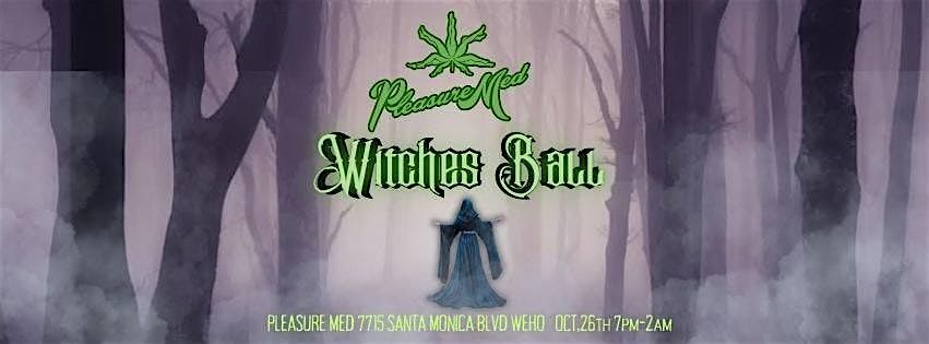 Witches\u2019 Ball