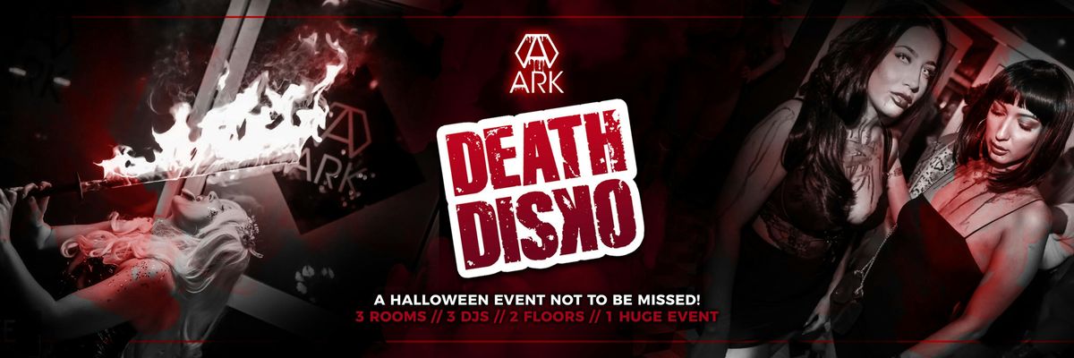 ARK \/\/ DEATHD!SKO \ud83e\ude78