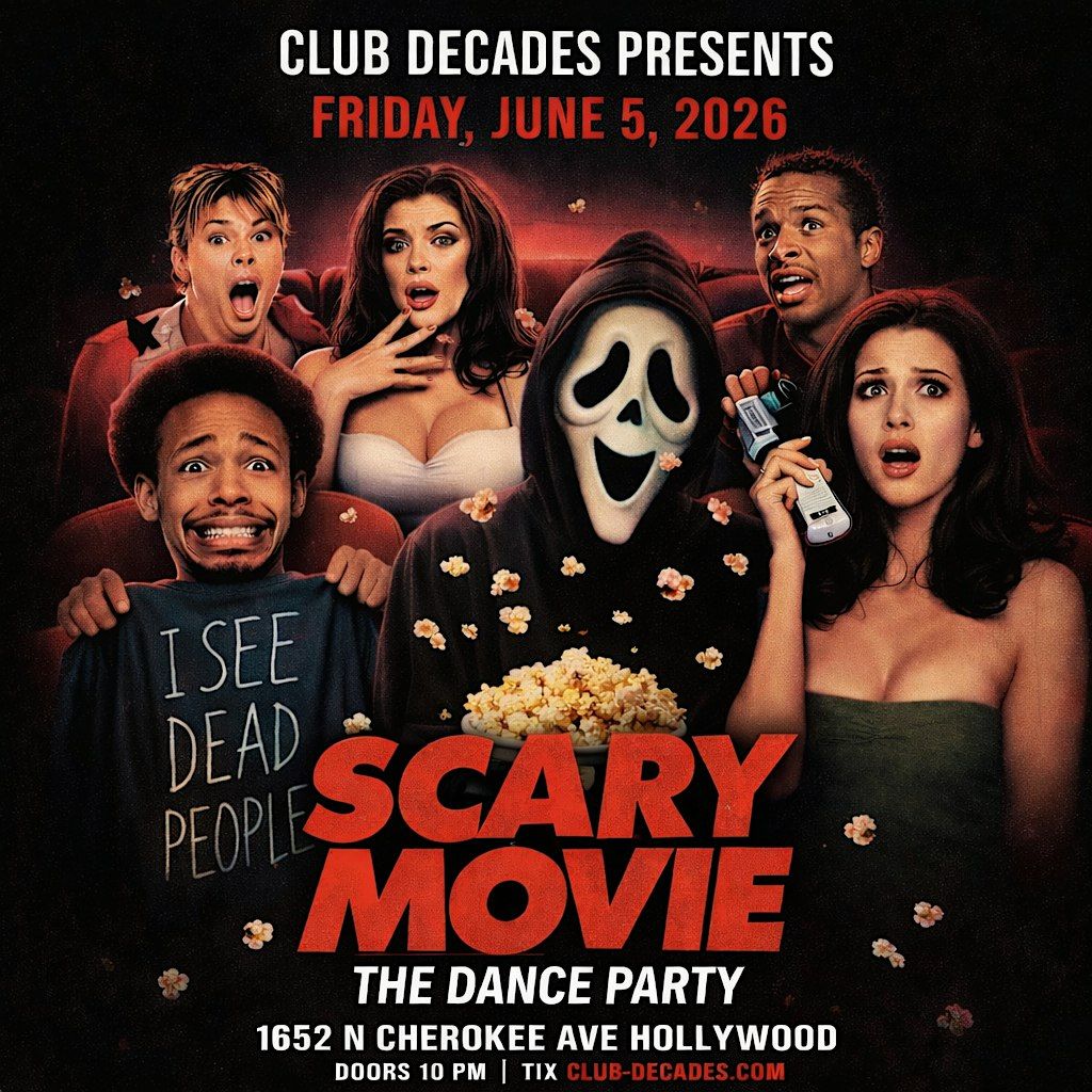 Scary Movie