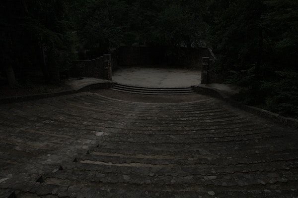 Chapel Hill Ghost Walk