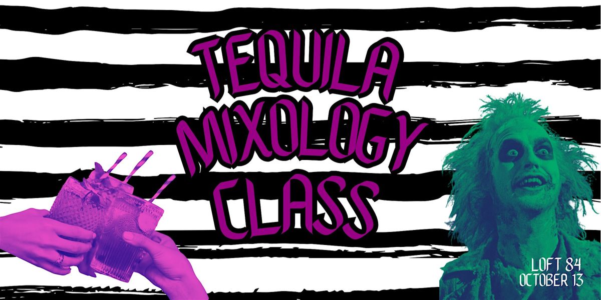 Mixology Class: Beetlejuice Beetlejuice