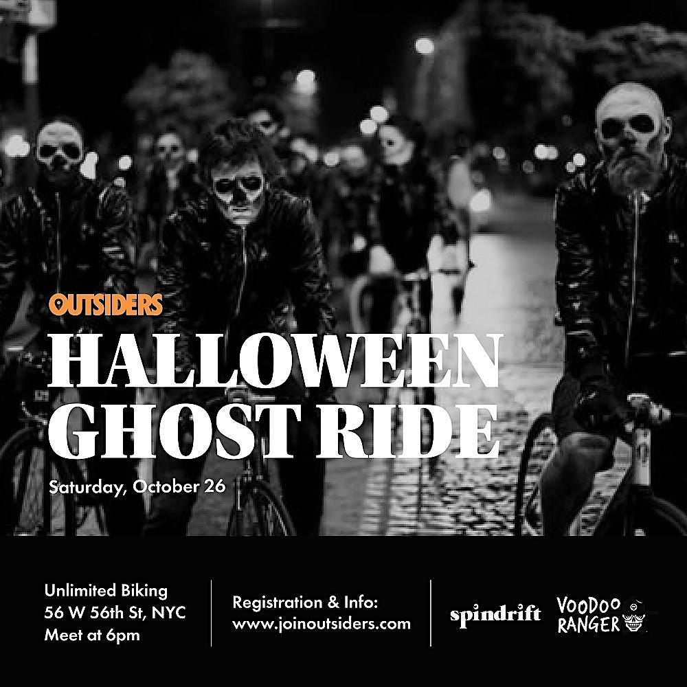 Halloween Ghost Ride 2024