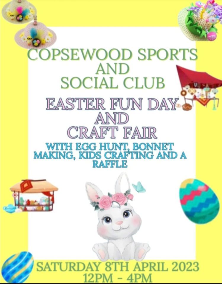 Easter Fun Day and Carft Fair