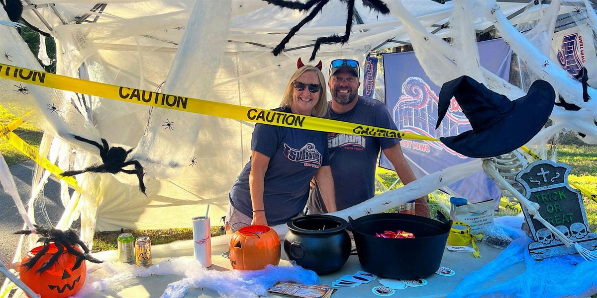 2024 Arlington Park  Haunted Trail Carnival -  Vendor  Registration