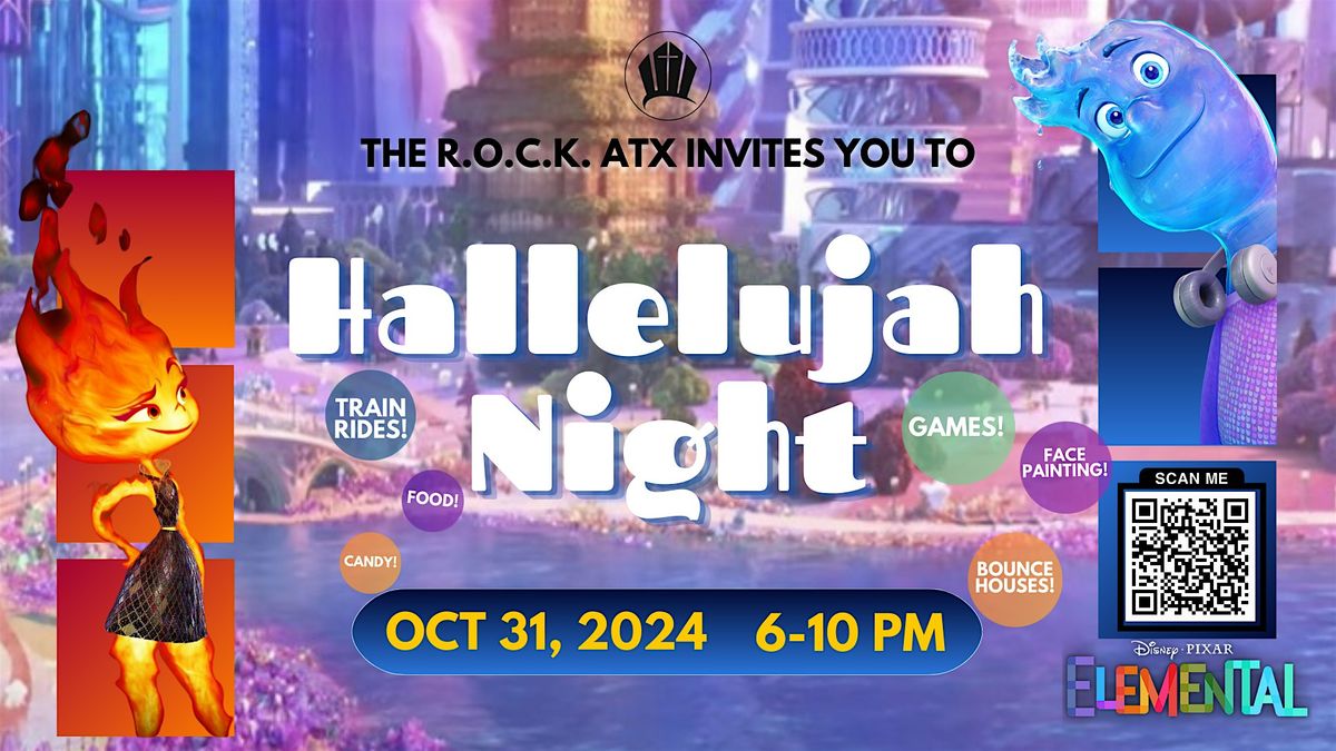 Hallelujah Night: A Free, Safe, Family-Friendly Alternative to Halloween