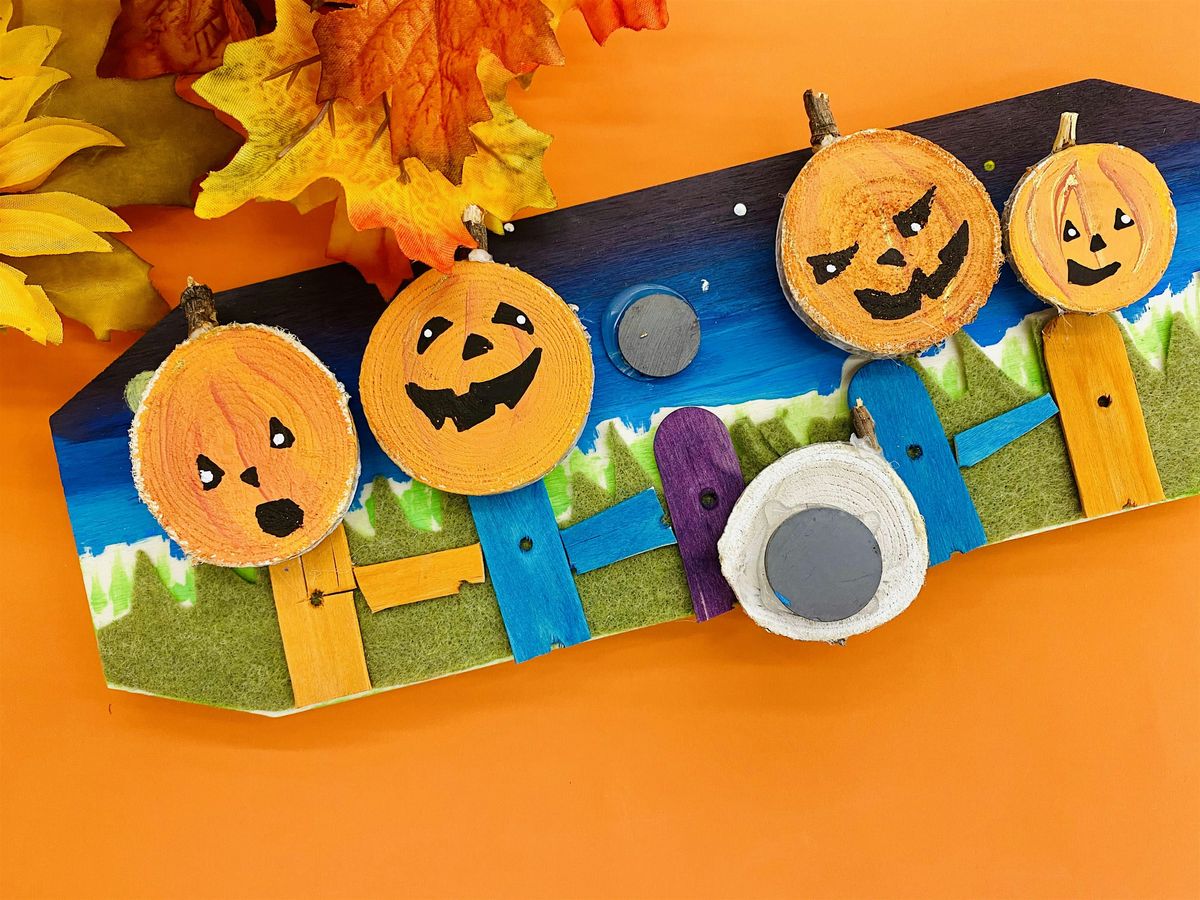 5 Little Pumpkins Play Set - Mapunapuna