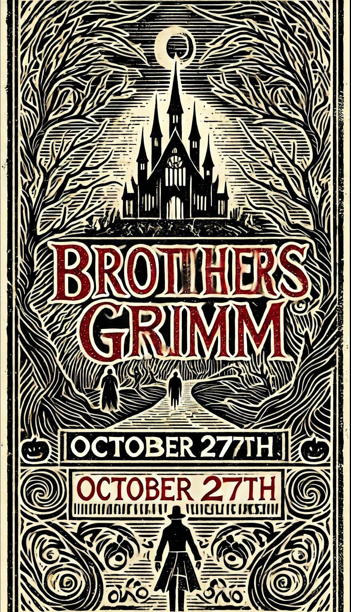 Brothers Grimm: a cocktail thing