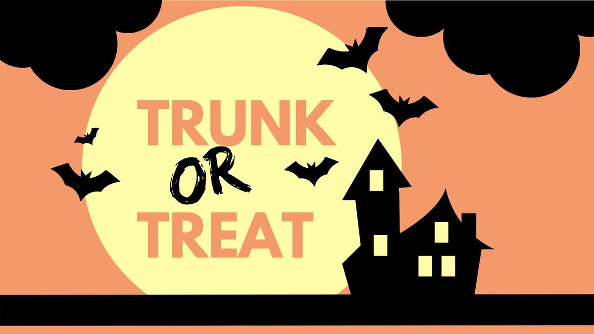 Trunk or Treat