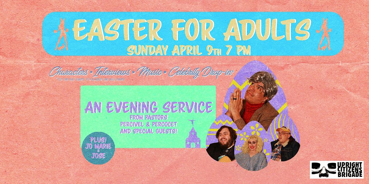 Easter For Adults