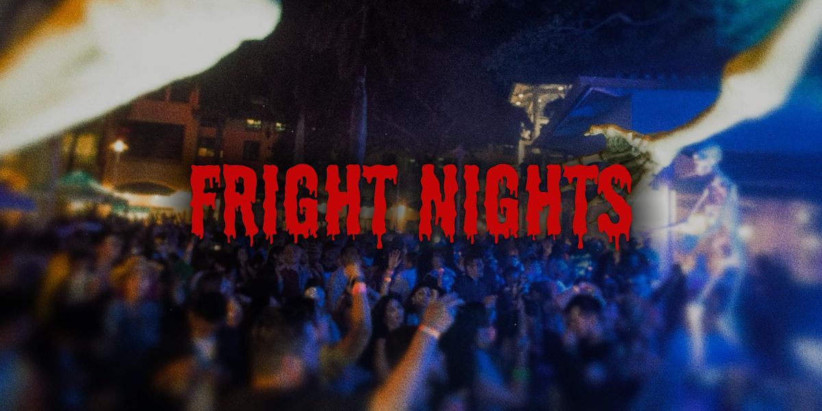 FRIGHT NIGHTS Pearlridge Center, Aiea, HI October 28, 2023