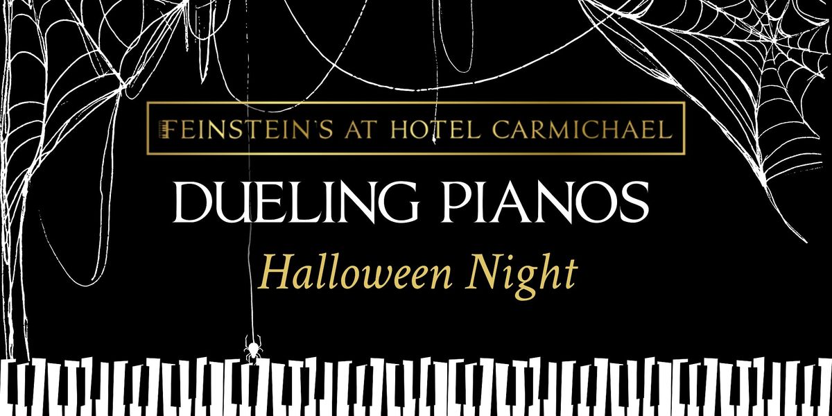 DUELING PIANOS presented by Brittany Brumfield & Baby Grand Entertainment