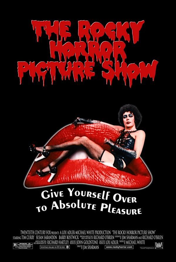 Pride Movie Night - The Rocky Horror Picture Show