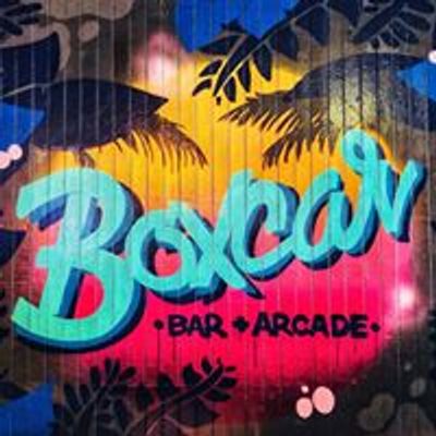 Boxcar Bar + Arcade