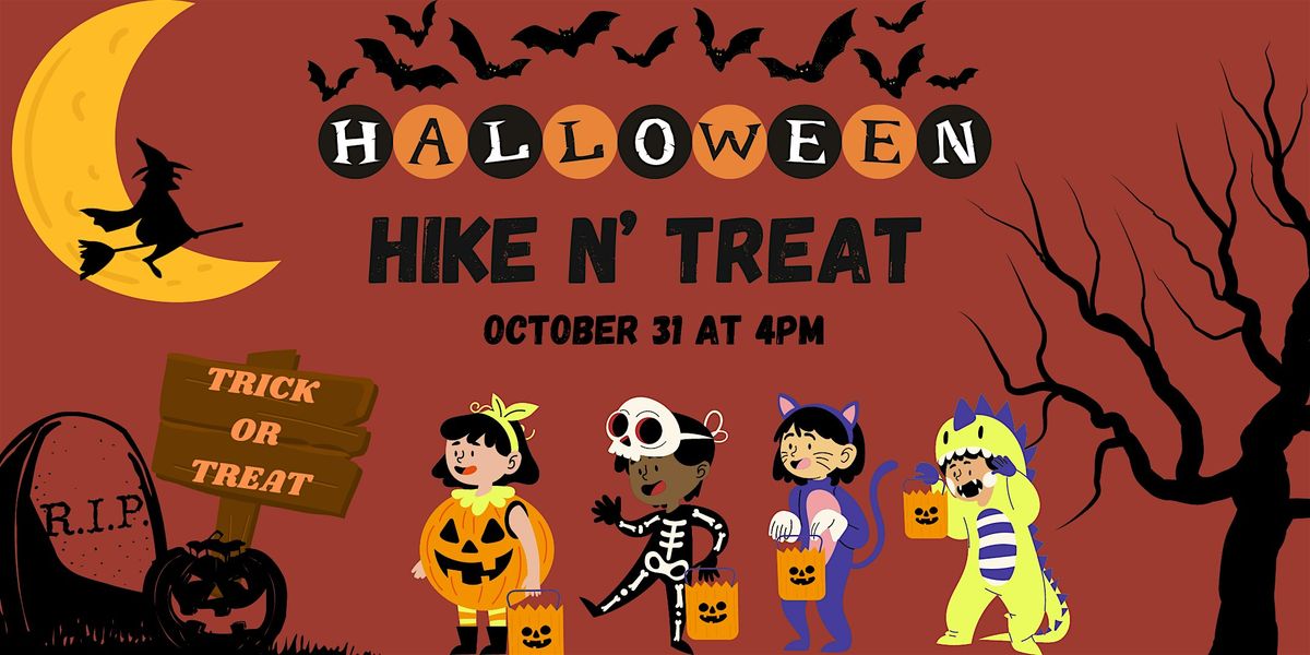 Hike N Treat